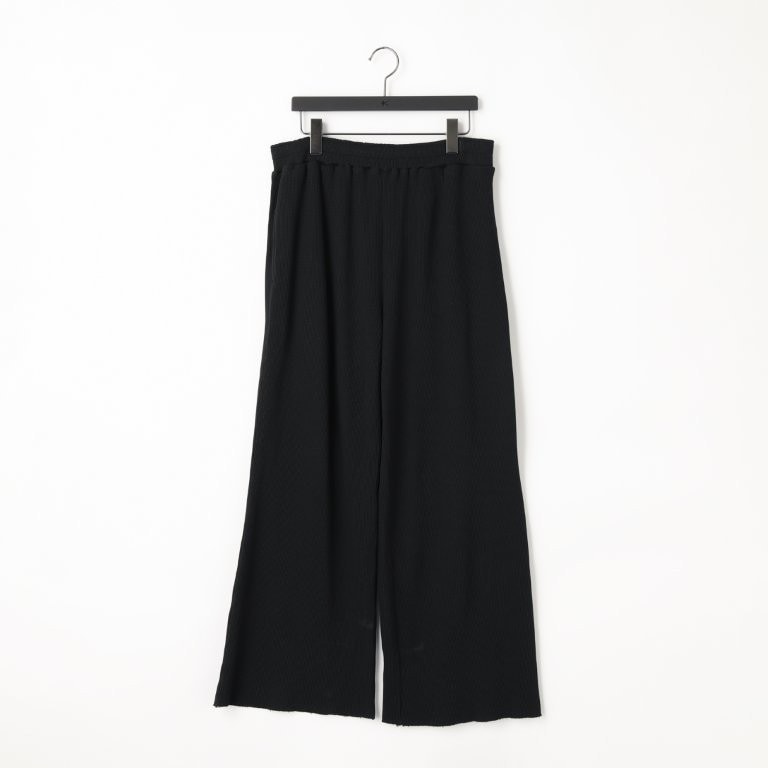 18G Garment Dye Waffle Pants