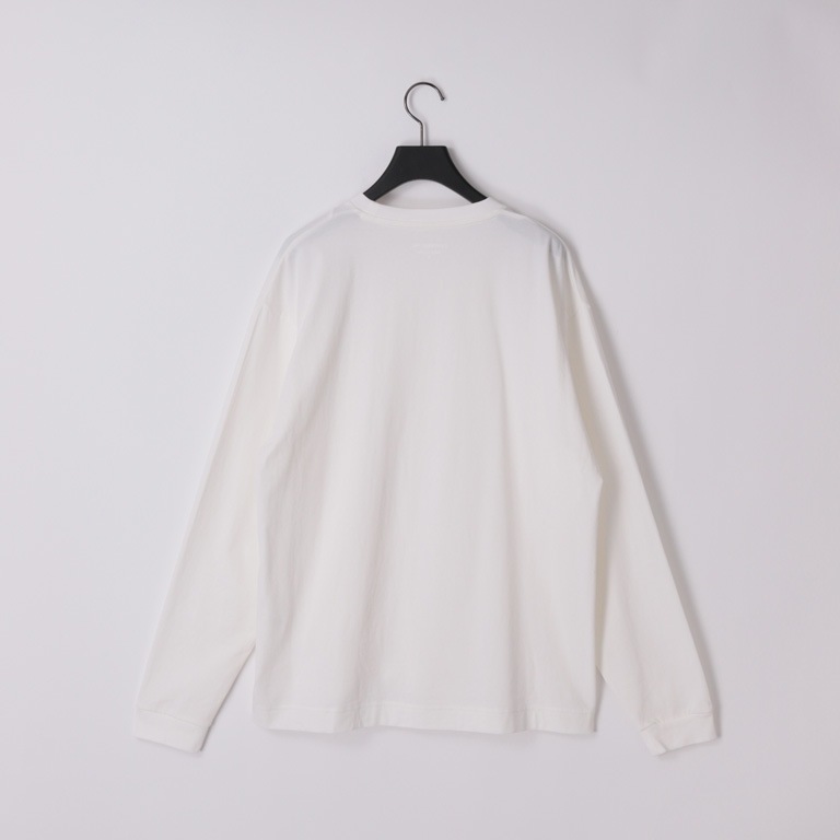 36G High Twist LS Tee