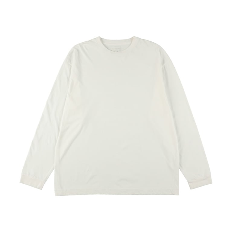 36G High Twist LS Tee