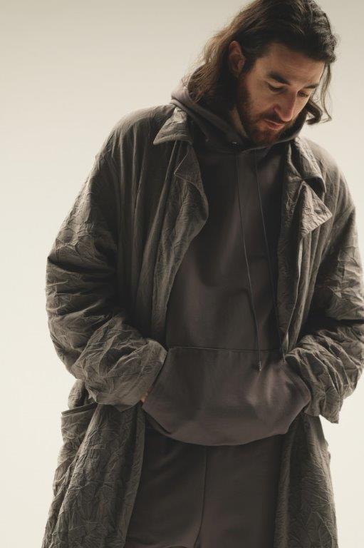 soldout36G Super Fine Gauge Hoodie