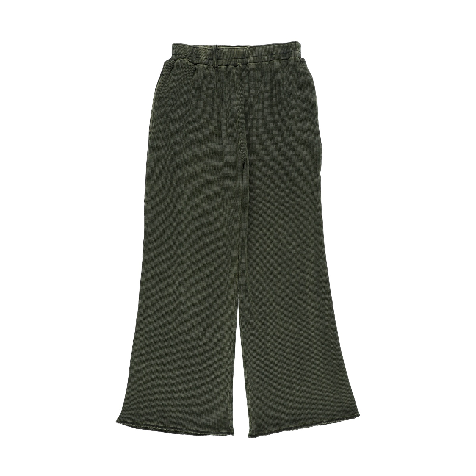 18G
Garment Dye Waffle Pants