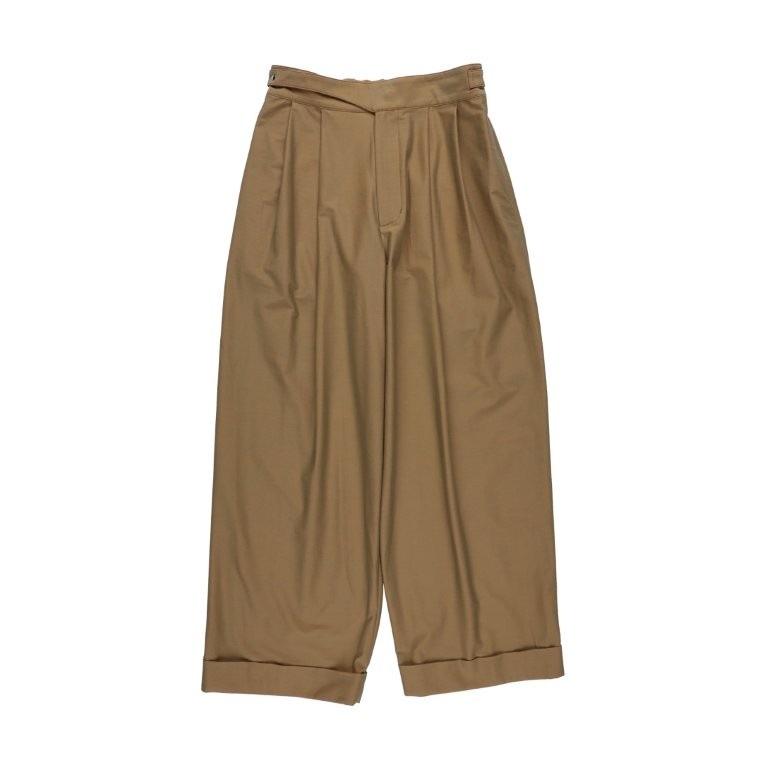 46G SOLARO Gurkha Pants