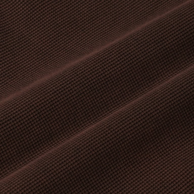 18G Garment Dye Waffle