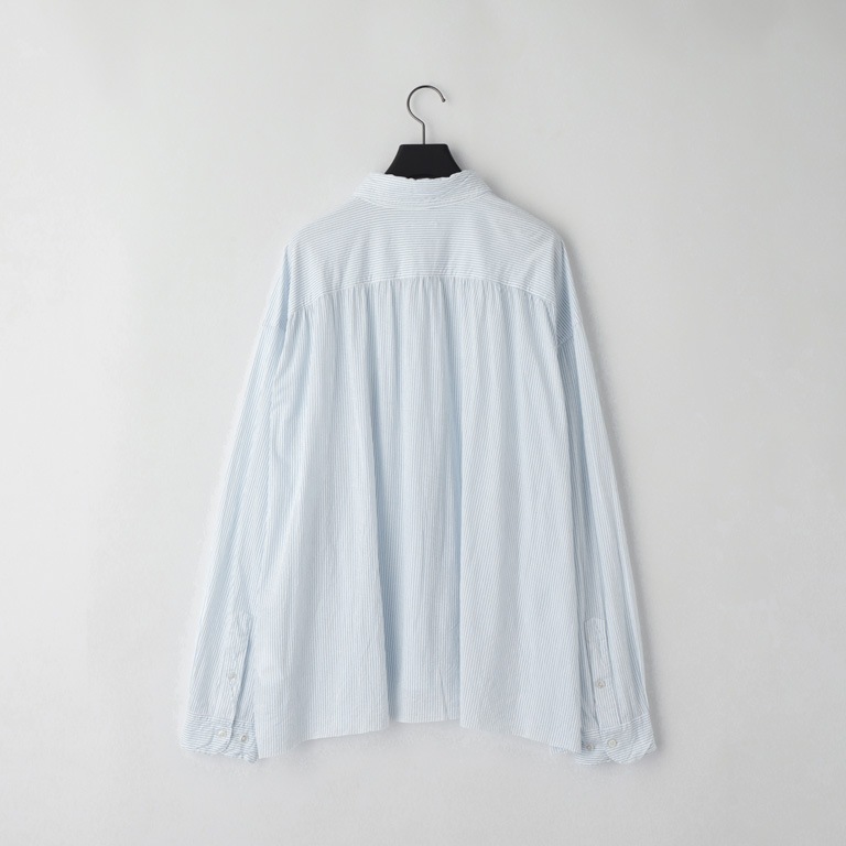 46G Stripe Artisan Shirt