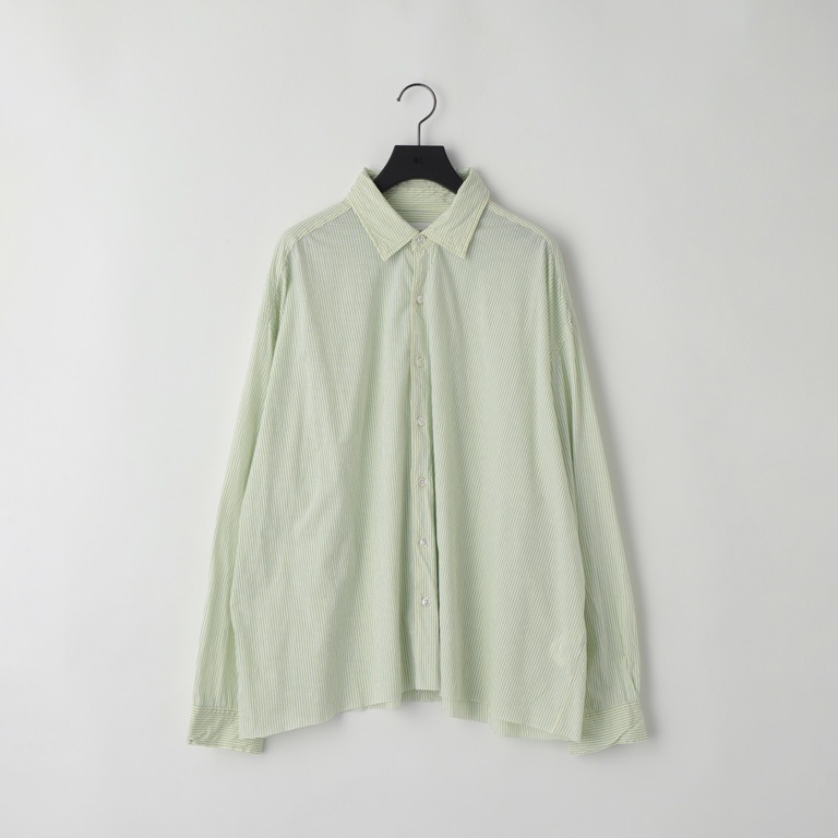 46G Stripe Artisan Shirt