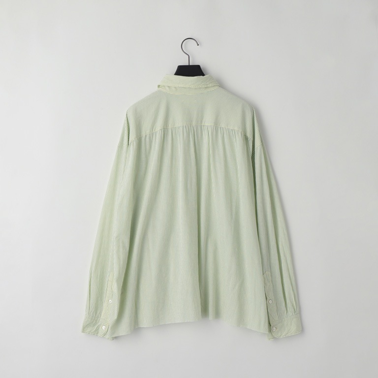46G Stripe Artisan Shirt