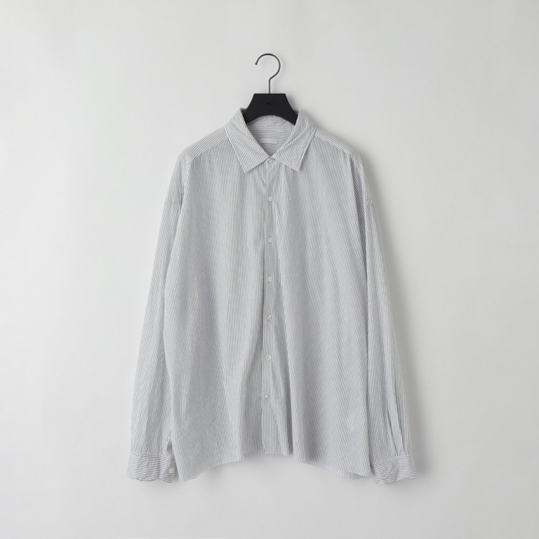 46G Stripe Artisan Shirt