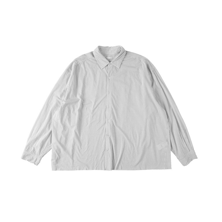 46G Stripe Artisan Shirt