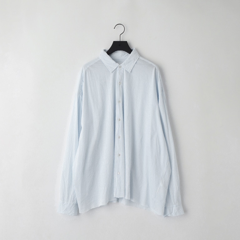46G Stripe Artisan Shirt
