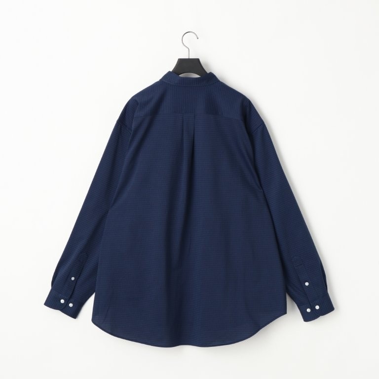 soldout36G Atmosphere Check Shirt