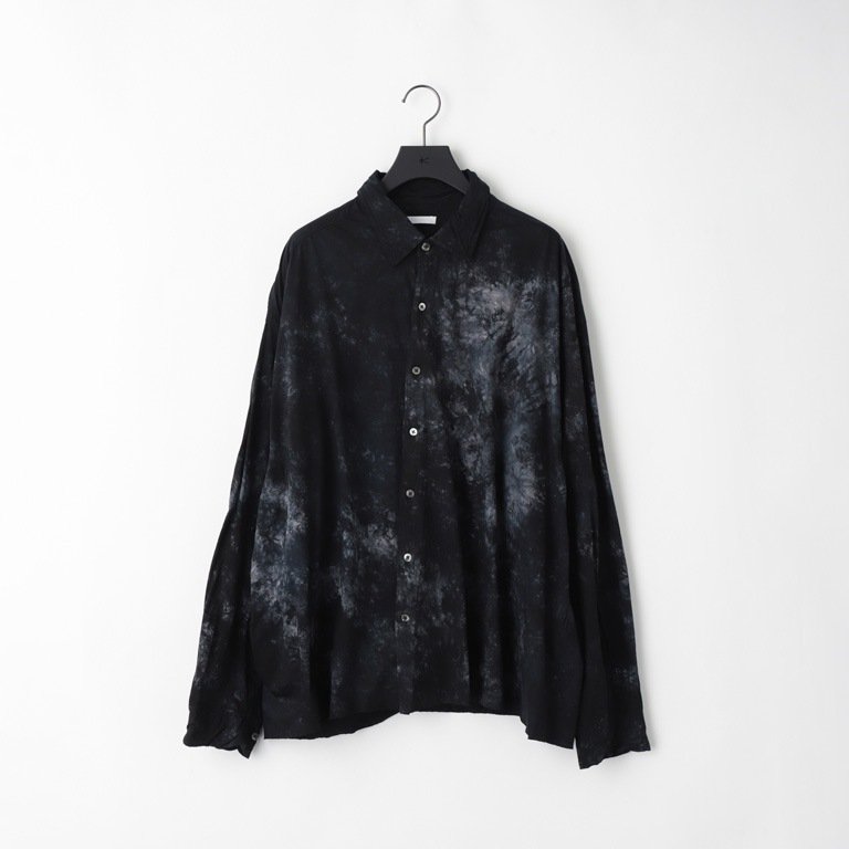 【soldout】46G Tip Dye Artisan Shirt