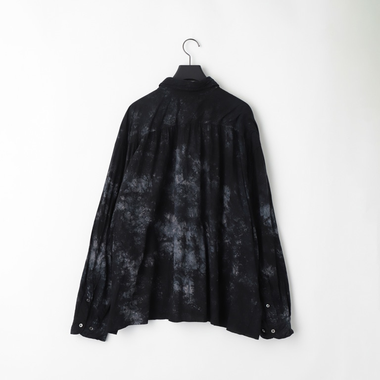 【soldout】46G Tip Dye Artisan Shirt