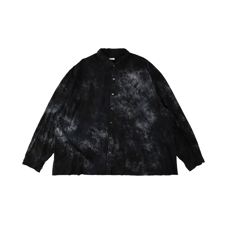 【soldout】46G Tip Dye Artisan Shirt