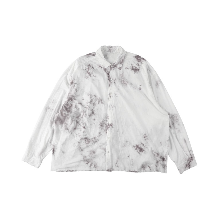 【soldout】46G Tip Dye Artisan Shirt