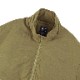 High Gauge Milled Wool Padded Blouson