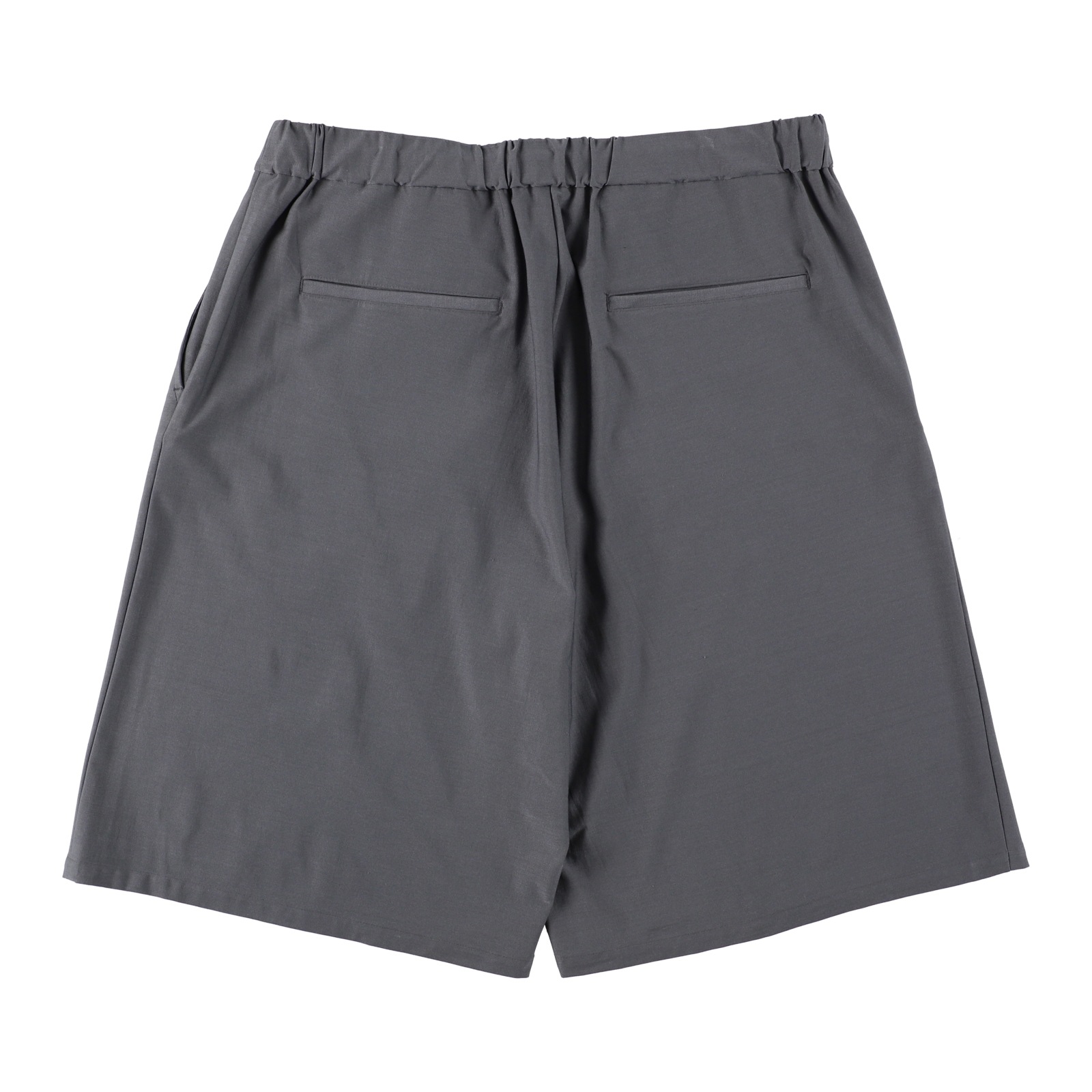 soldout46G Silk Blend Easy Shorts