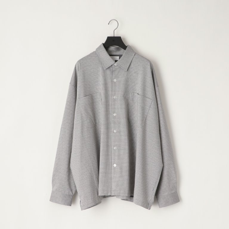 36G Check Balise Shirt