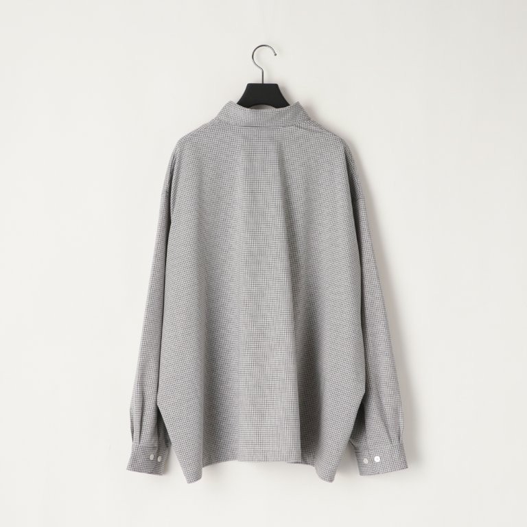 36G Check Balise Shirt