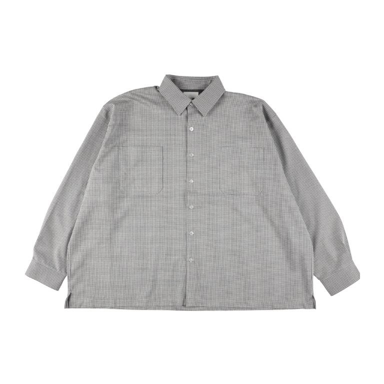 36G Check Balise Shirt