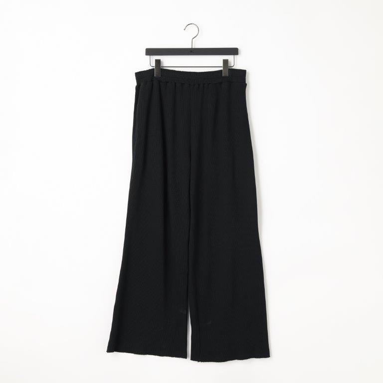 18G Heavy Weight Garment Dye Waffle Pants