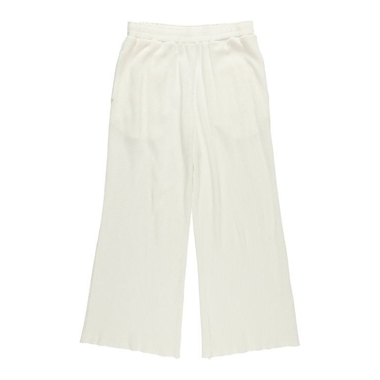 18G Heavy Weight Garment Dye Waffle Pants