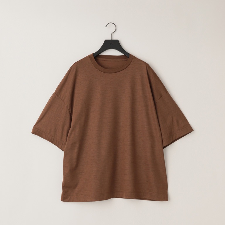 36G Wool SS Tee