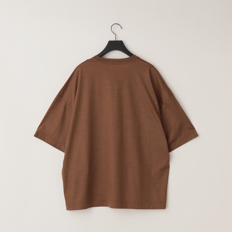 36G Wool SS Tee