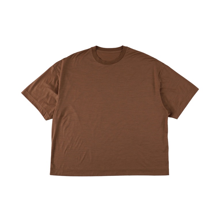 36G Wool SS Tee