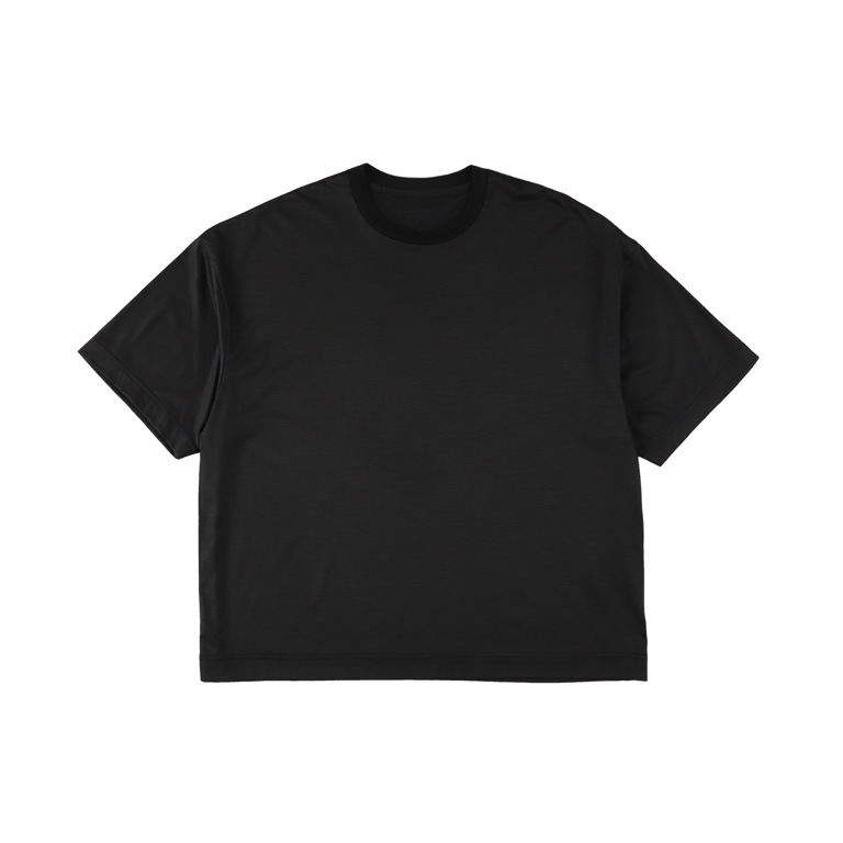 36G Wool SS Tee