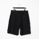 46G Embroidery Typewriter Jersey Easy Shorts