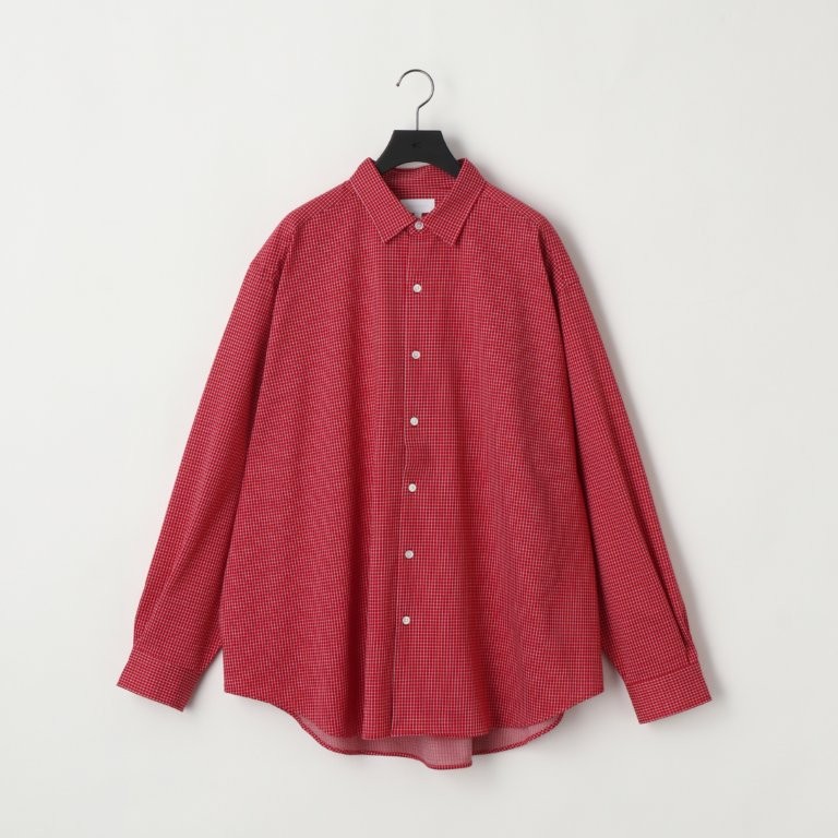 36G Atmosphere Check Shirt
