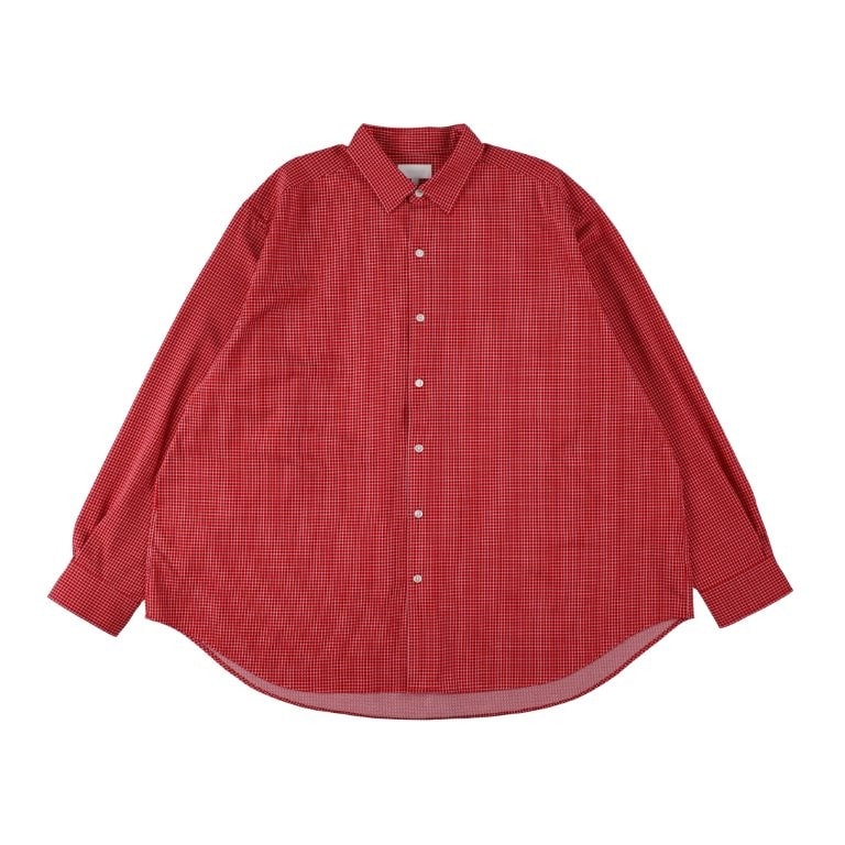 36G
Atmosphere Check Shirt
