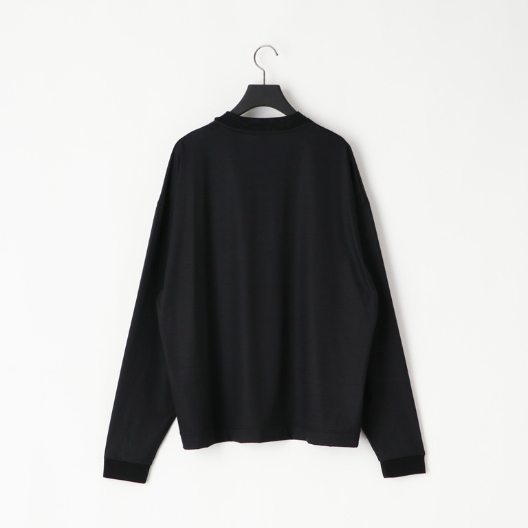 36G Wool LS Tee