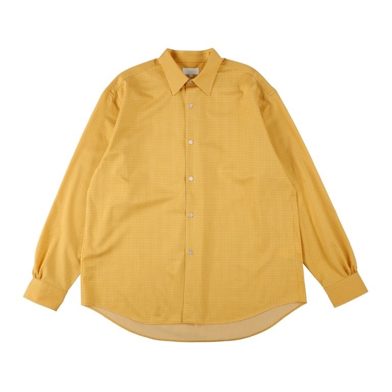 36G Atmosphere Check Shirt