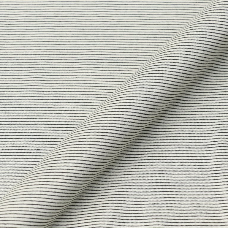 36G Wool Stripe SS Tee