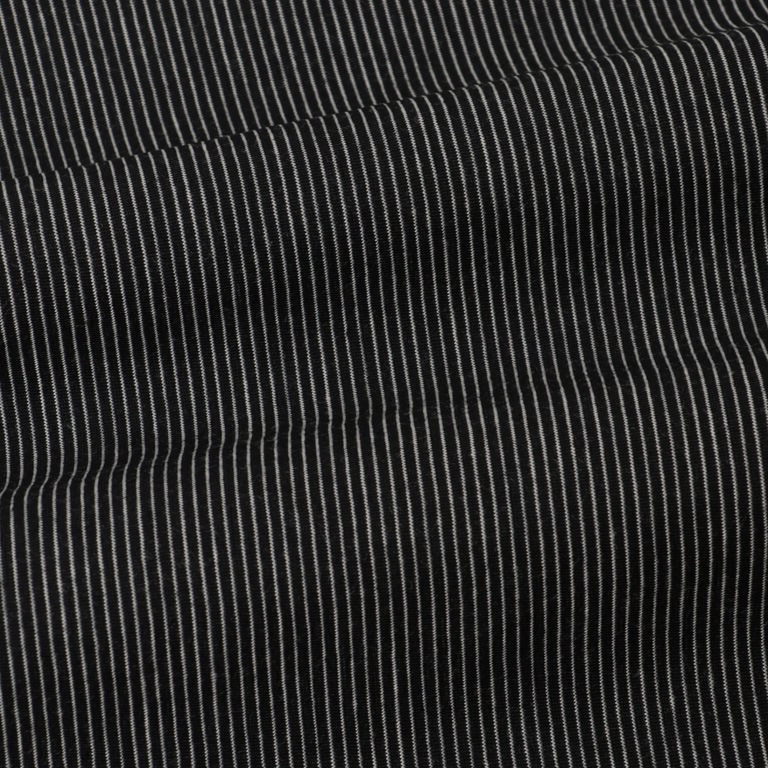 36G Wool Stripe SS Tee
