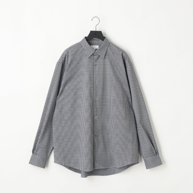 36G Modest Check Shirt