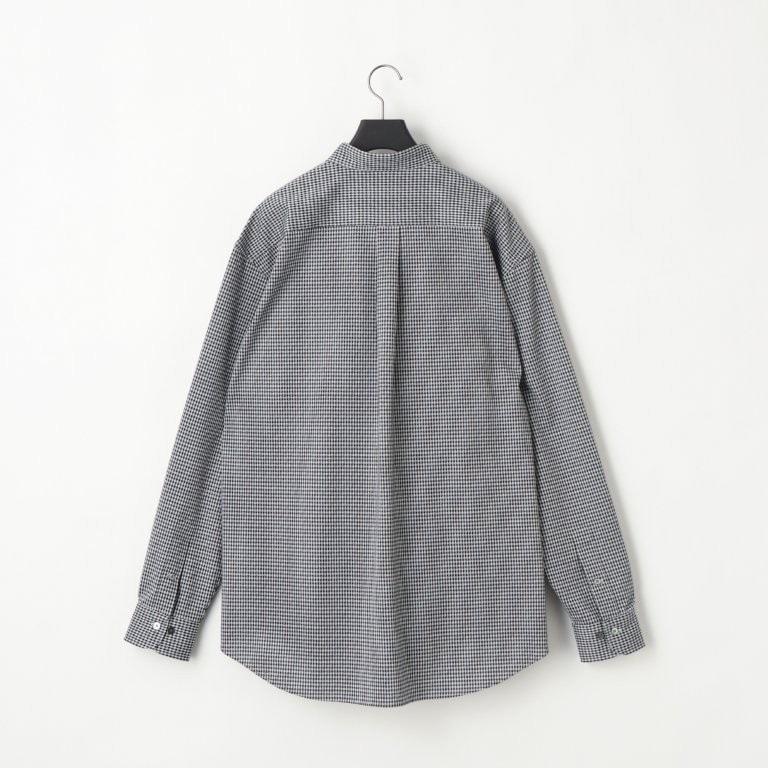 36G Modest Check Shirt