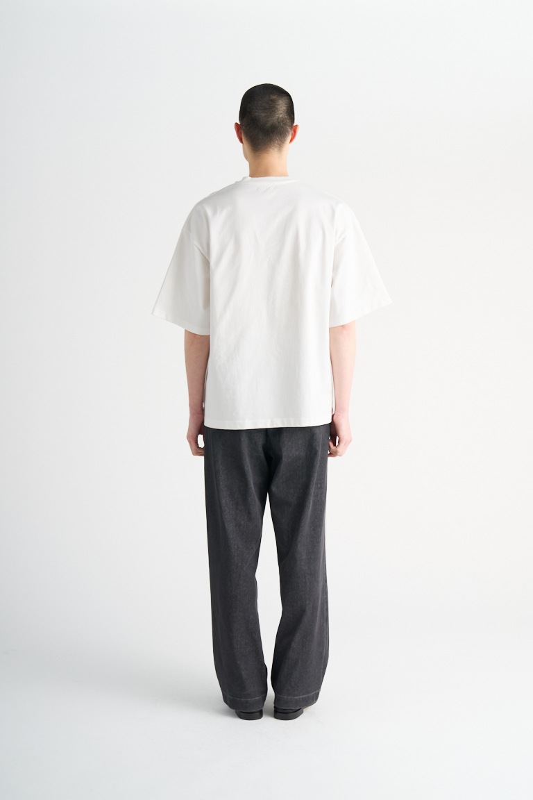 22G Heavy Weight SS Tee