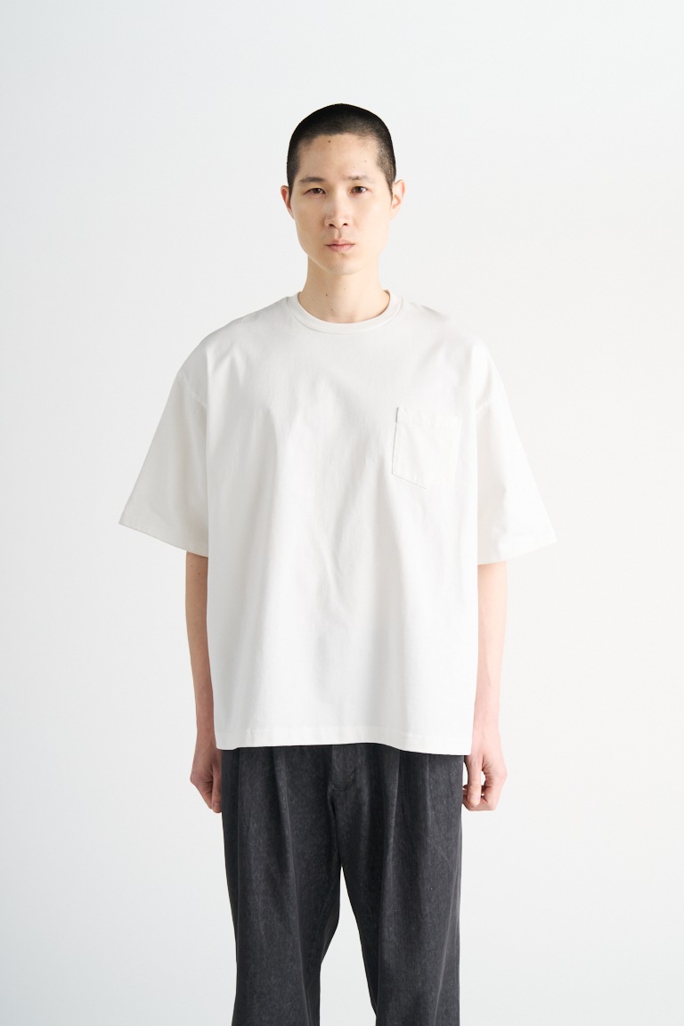 22G Heavy Weight SS Tee