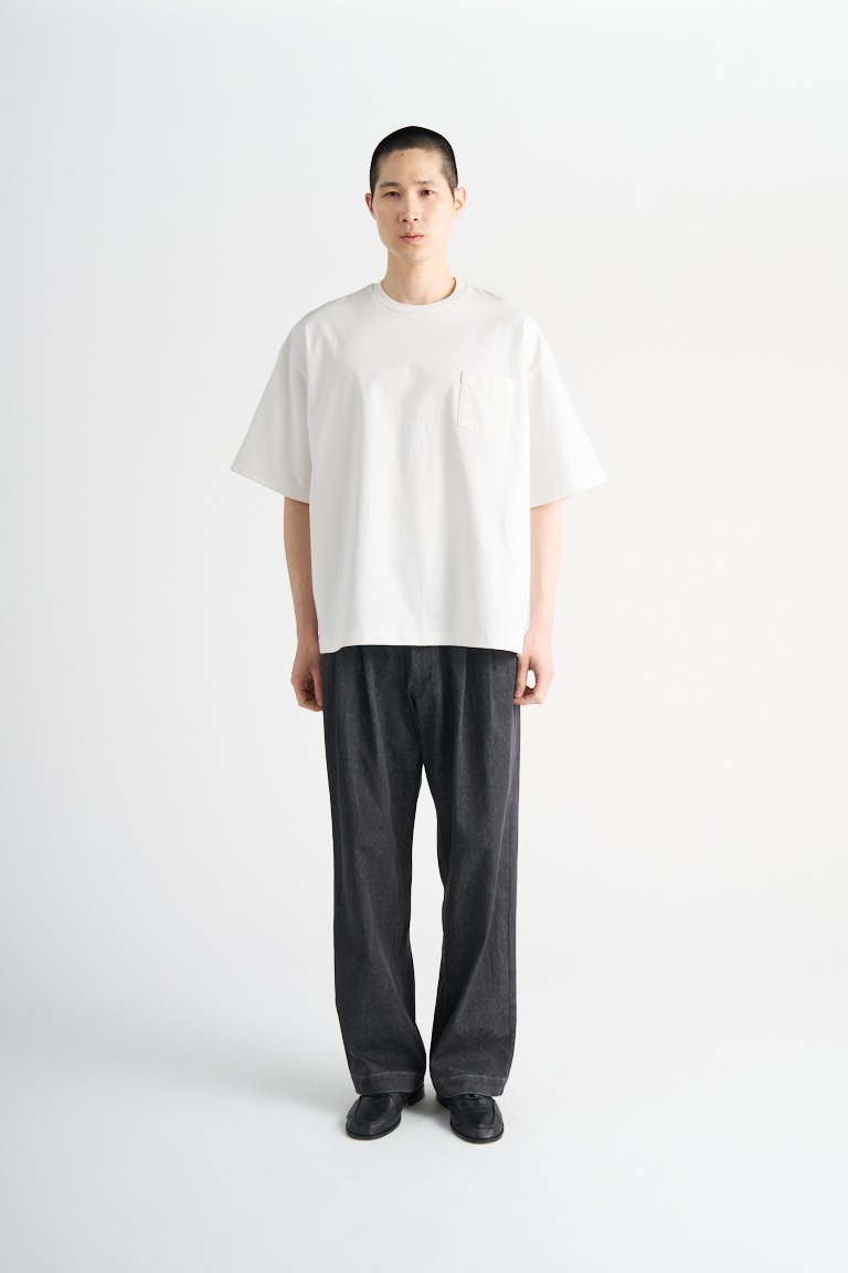 22G Heavy Weight SS Tee