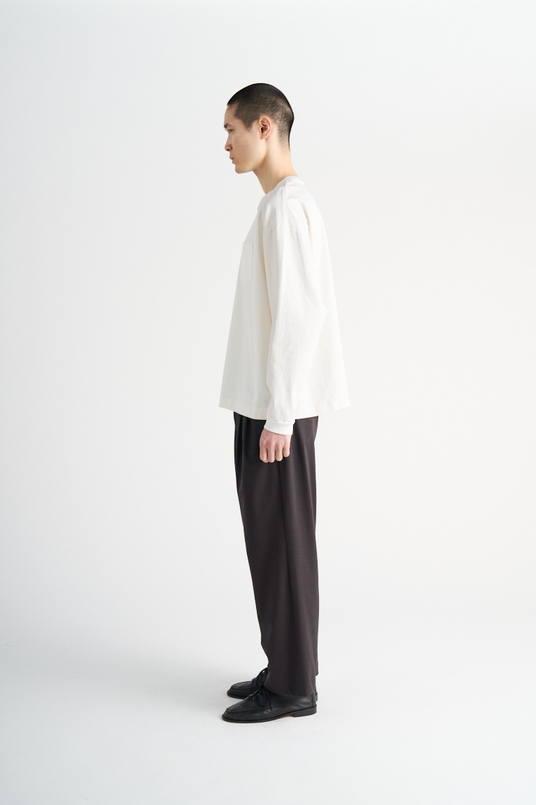 22G Heavy Weight LS Tee