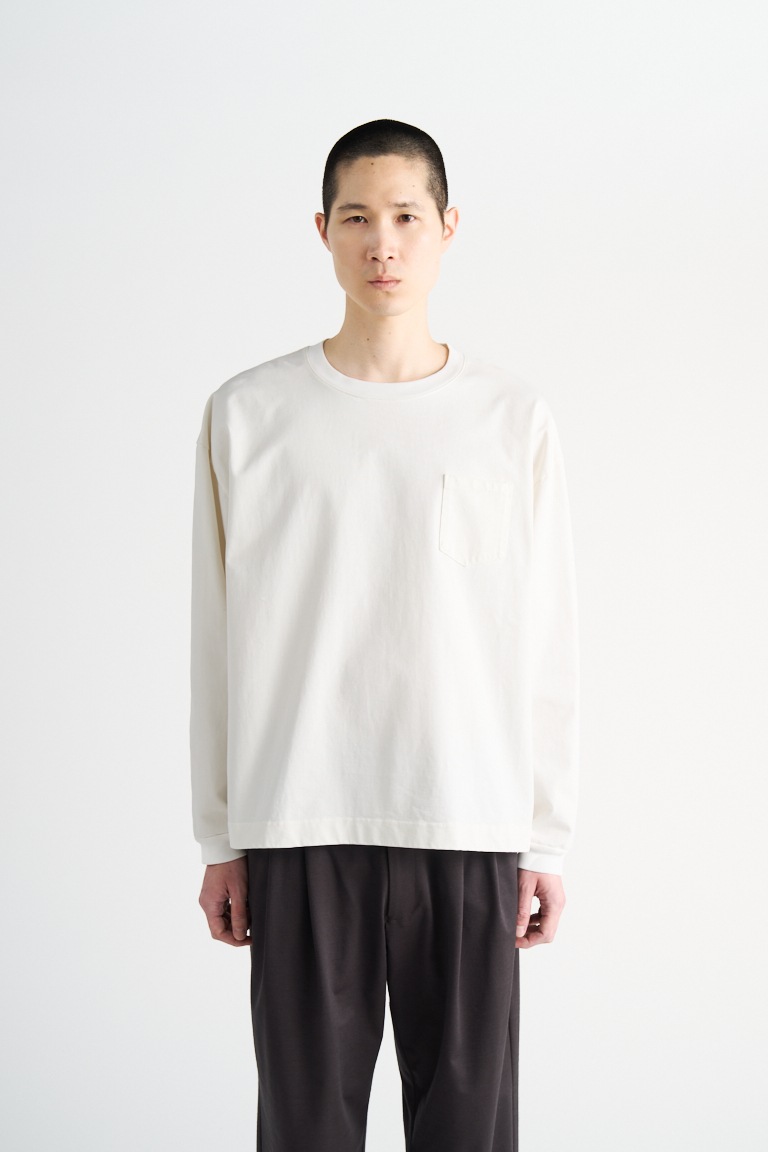 22G Heavy Weight LS Tee
