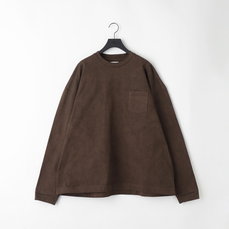 22G Heavy Weight LS Tee