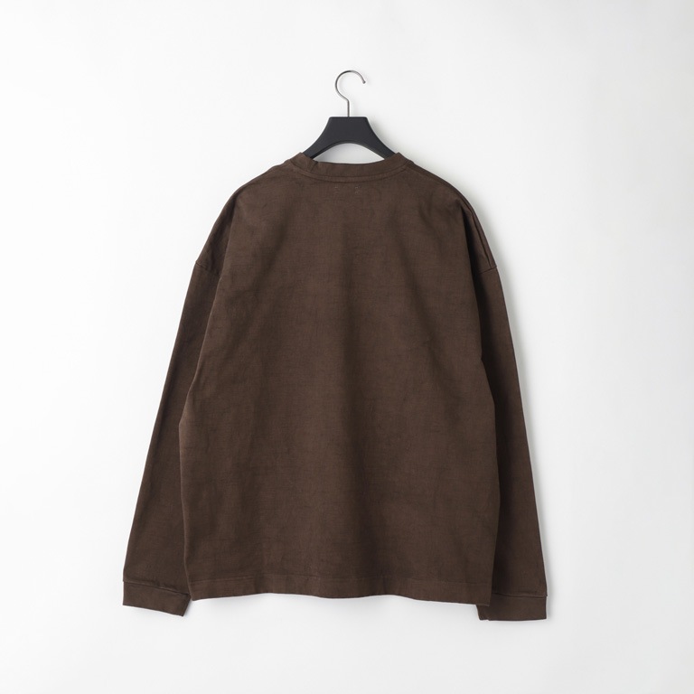 22G Heavy Weight LS Tee