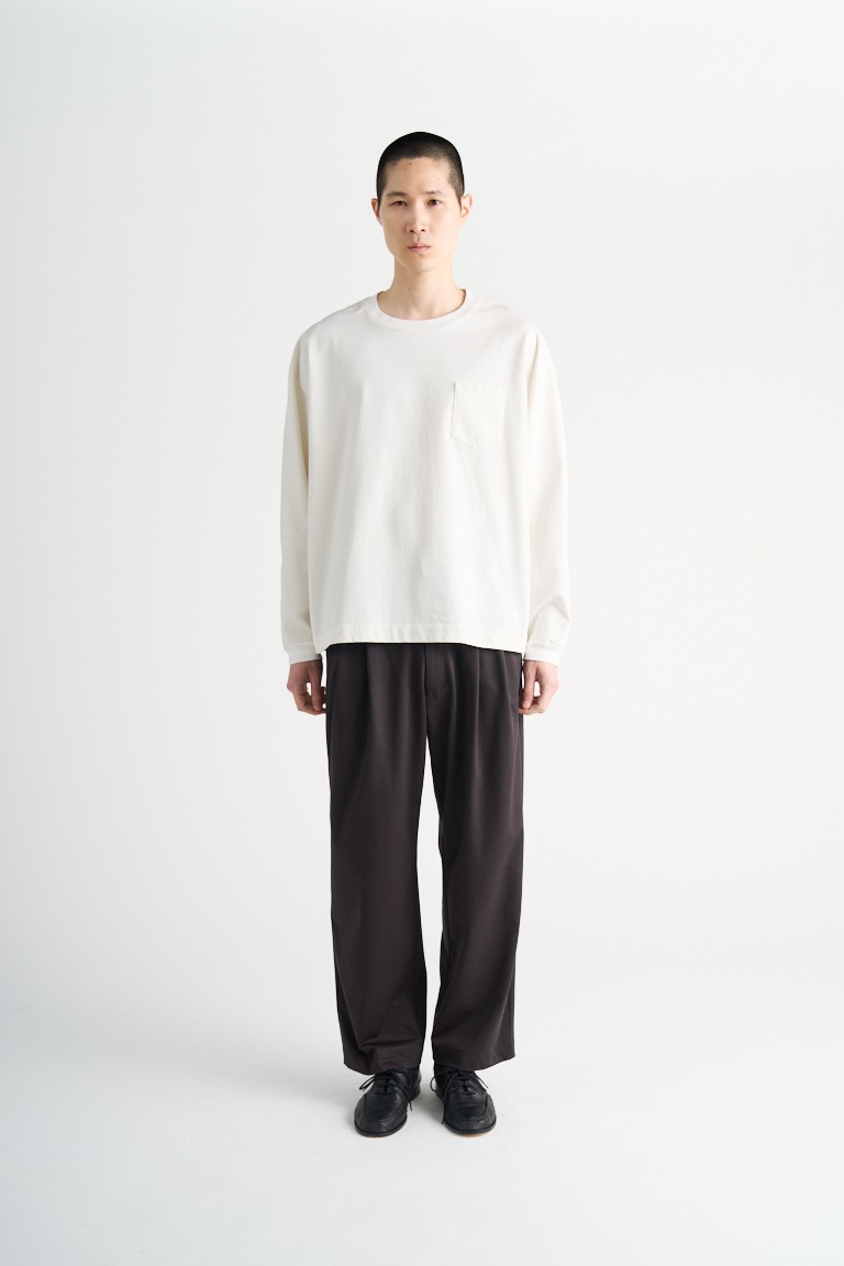 22G Heavy Weight LS Tee