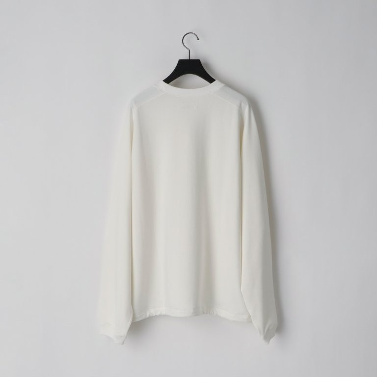 28G Cupro Freedom Sleeve Pullover