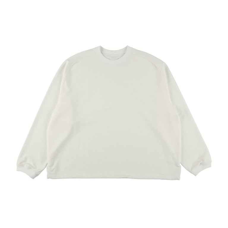 28G Cupro Freedom Sleeve Pullover