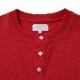 22G Air Spinning Henley SS Tee