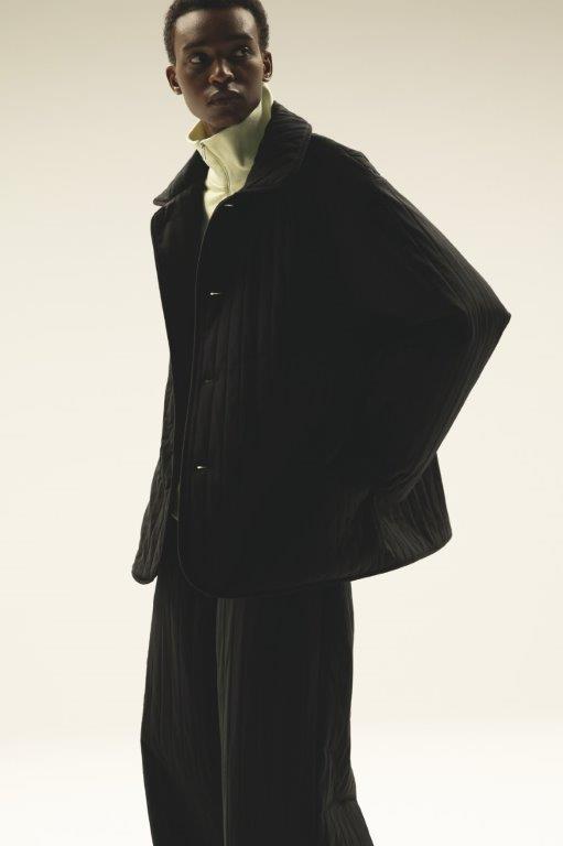 soldout36G Super Fine Gauge Half Zip Pullover